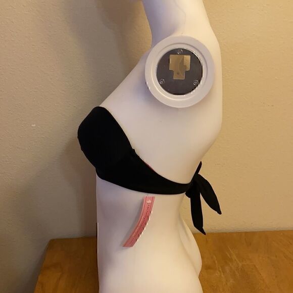 NWT Rachel Lym Underwired Strapless Bikini Bandeau Top - Picture 4 of 7